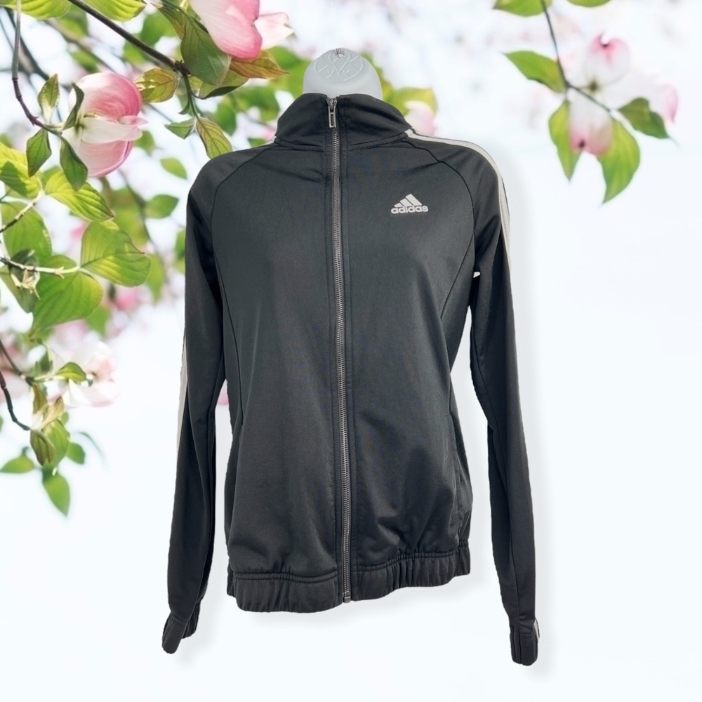 ADIDAS Track Women's Jacket - Picture 2 of 8
